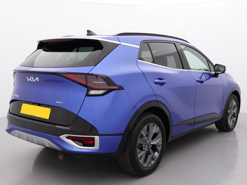 2024 (74) KIA SPORTAGE 1.6T GDi 207 HEV GT-Line S 5dr Auto 5001160