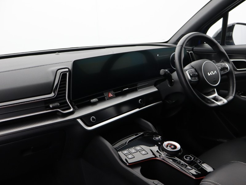 2024 (74) KIA SPORTAGE 1.6T GDi 207 HEV GT-Line S 5dr Auto 5001162