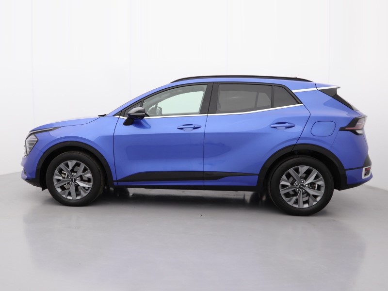 2024 (74) KIA SPORTAGE 1.6T GDi 207 HEV GT-Line S 5dr Auto 5001159