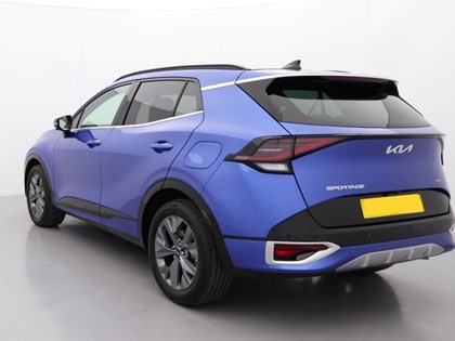 2024 (74) KIA SPORTAGE 1.6T GDi 207 HEV GT-Line S 5dr Auto