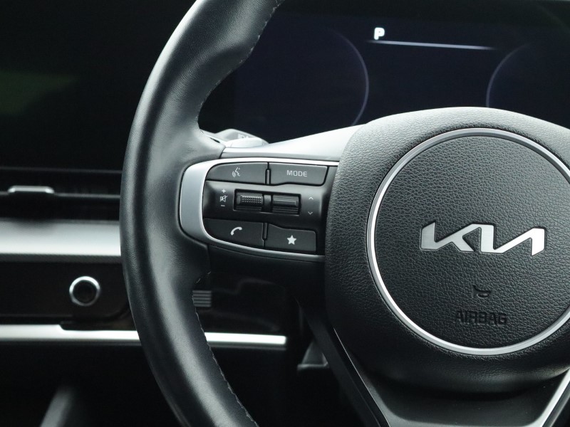 2024 (74) KIA SPORTAGE 1.6T GDi 207 HEV GT-Line S 5dr Auto 5001164