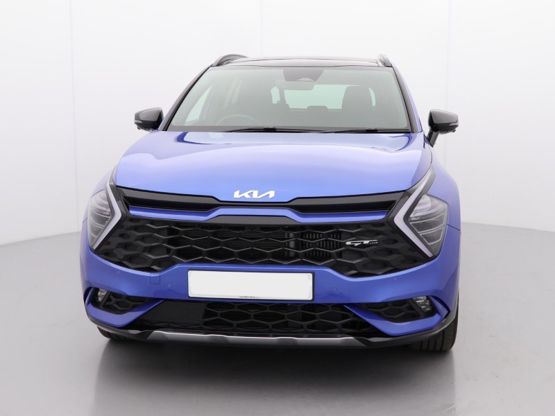 2024 (74) KIA SPORTAGE 1.6T GDi 207 HEV GT-Line S 5dr Auto 5001155