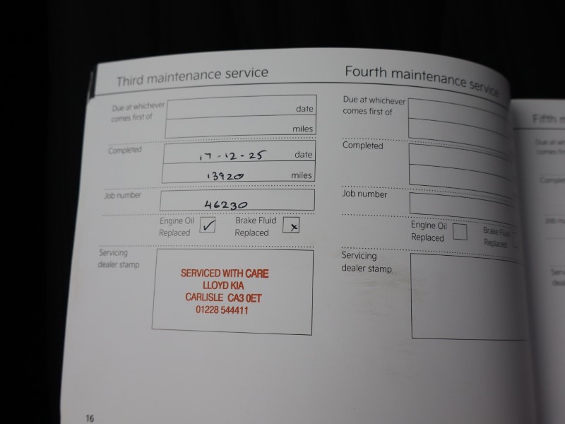 2022 (72) KIA CEED 1.5T GDi ISG GT-Line 5dr 5013675