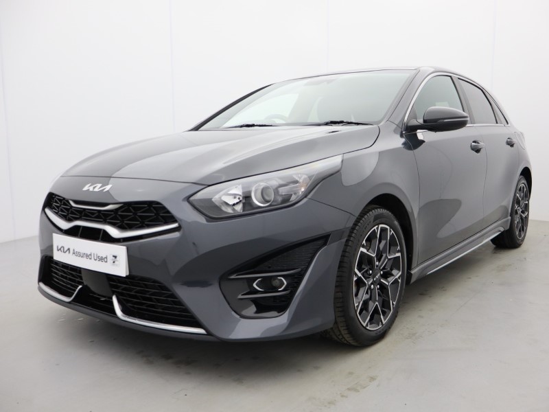 2022 (72) KIA CEED 1.5T GDi ISG GT-Line 5dr 5013673