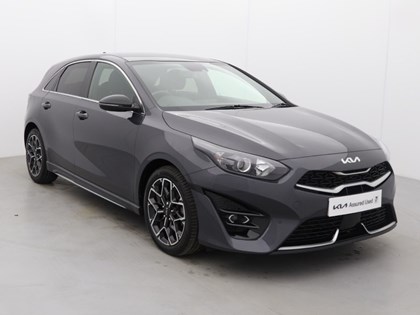 2022 (72) KIA CEED 1.5T GDi ISG GT-Line 5dr
