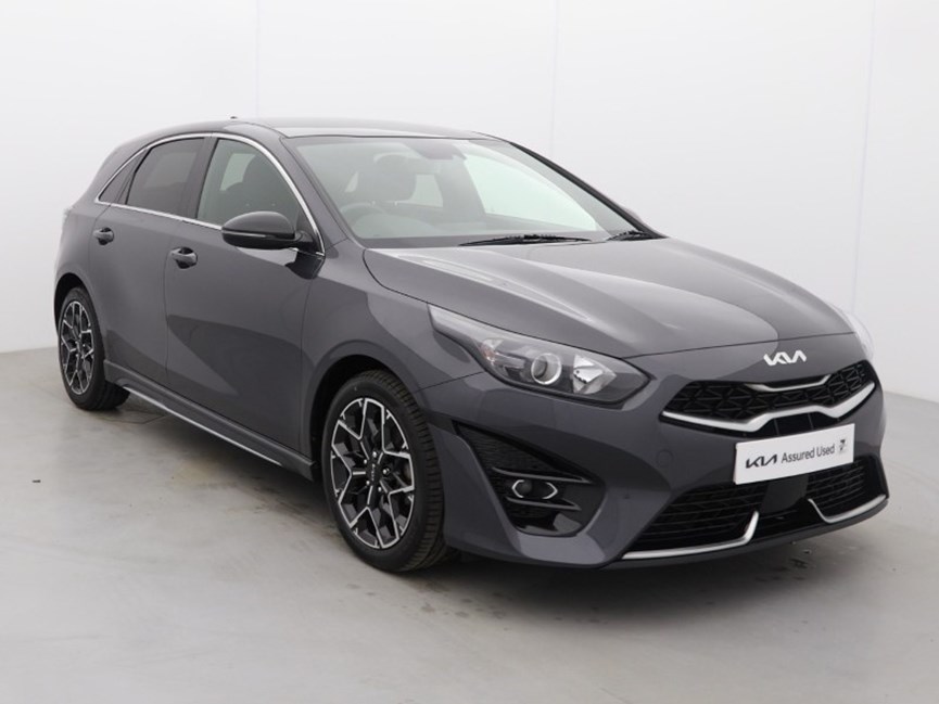 2022 (72) KIA CEED 1.5T GDi ISG GT-Line 5dr