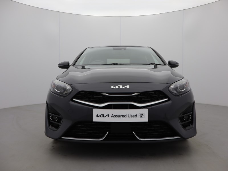 2022 (72) KIA CEED 1.5T GDi ISG GT-Line 5dr 5013672