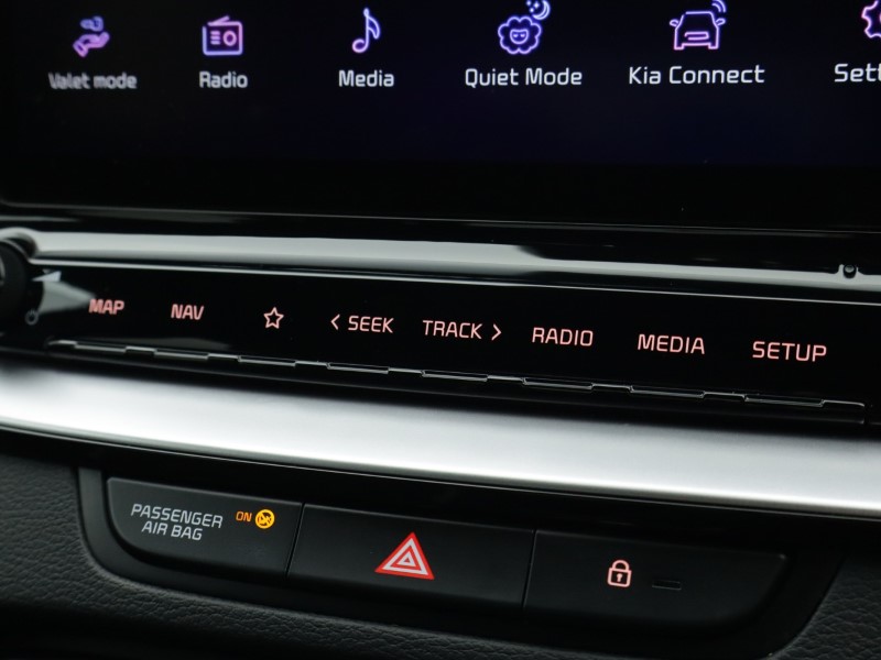 2022 (72) KIA CEED 1.5T GDi ISG GT-Line 5dr 5013655