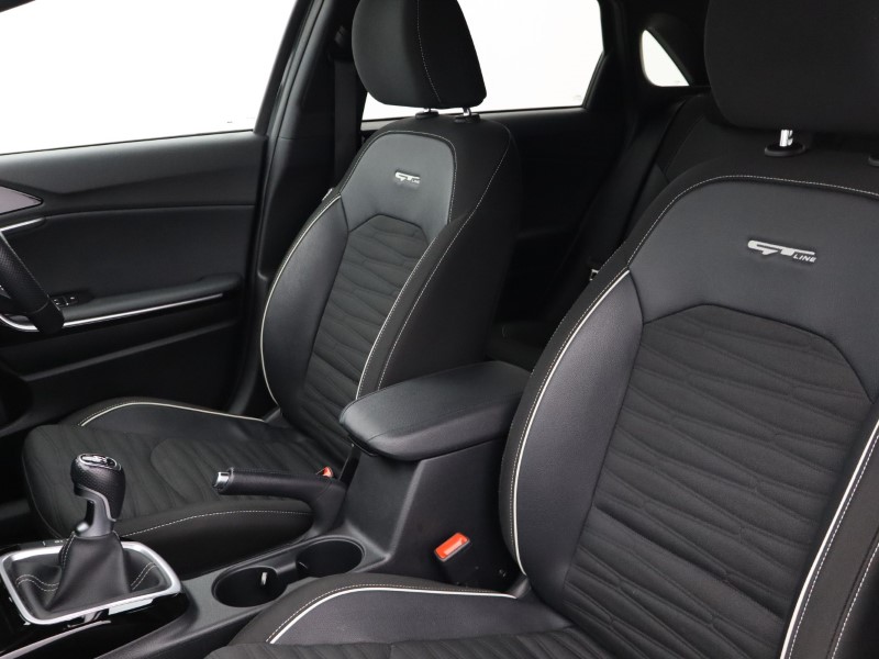 2022 (72) KIA CEED 1.5T GDi ISG GT-Line 5dr 5013637