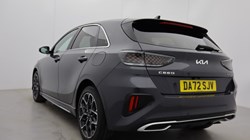 2022 (72) KIA CEED 1.5T GDi ISG GT-Line 5dr 5013666