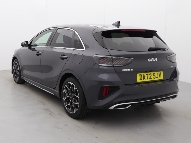2022 (72) KIA CEED 1.5T GDi ISG GT-Line 5dr