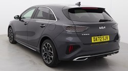 2022 (72) KIA CEED 1.5T GDi ISG GT-Line 5dr 1