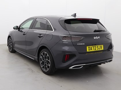 2022 (72) KIA CEED 1.5T GDi ISG GT-Line 5dr