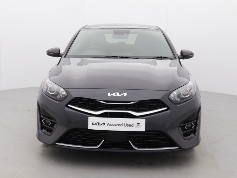 2022 (72) KIA CEED 1.5T GDi ISG GT-Line 5dr 5013630