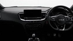 2022 (72) KIA CEED 1.5T GDi ISG GT-Line 5dr 5013632