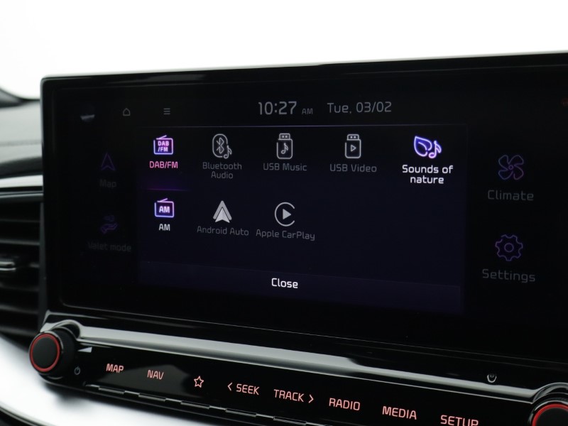 2022 (72) KIA CEED 1.5T GDi ISG GT-Line 5dr 5013651