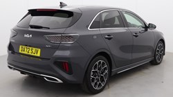 2022 (72) KIA CEED 1.5T GDi ISG GT-Line 5dr 5013636
