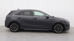 2022 (72) KIA CEED 1.5T GDi ISG GT-Line 5dr 5013628