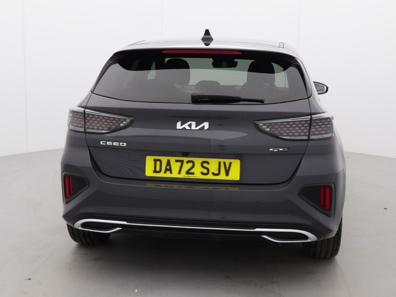 2022 (72) KIA CEED 1.5T GDi ISG GT-Line 5dr 5013629