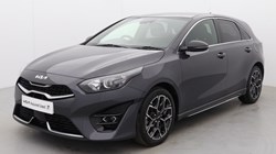 2022 (72) KIA CEED 1.5T GDi ISG GT-Line 5dr 5013634