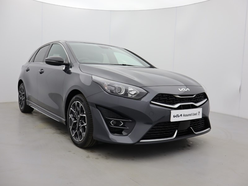 2022 (72) KIA CEED 1.5T GDi ISG GT-Line 5dr 5013669