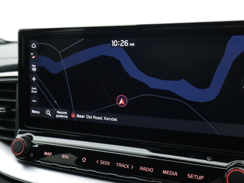 2022 (72) KIA CEED 1.5T GDi ISG GT-Line 5dr 5013650