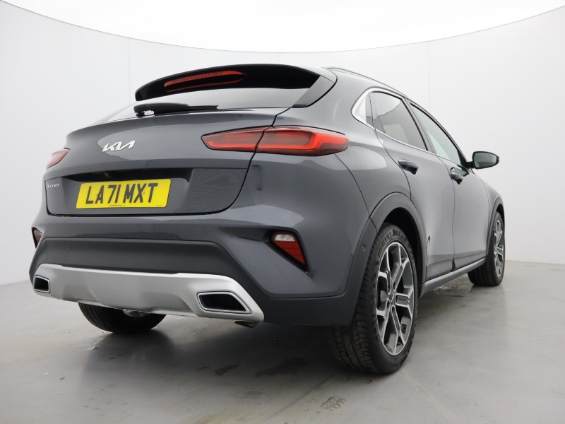 2022 (71) KIA XCEED 1.5T GDi ISG 4 5dr 5014576