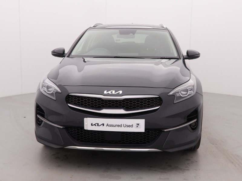 2022 (71) KIA XCEED 1.5T GDi ISG 4 5dr 5014532