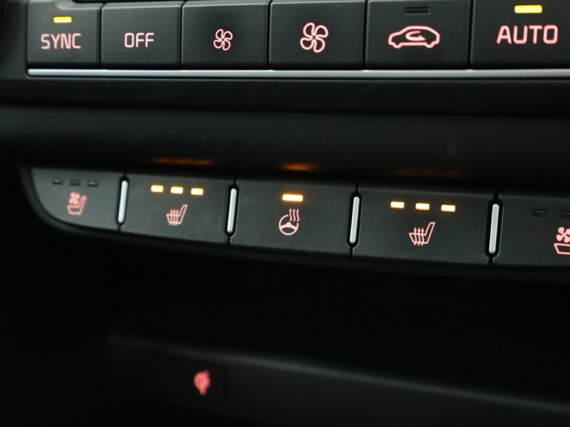 2022 (71) KIA XCEED 1.5T GDi ISG 4 5dr 5014562