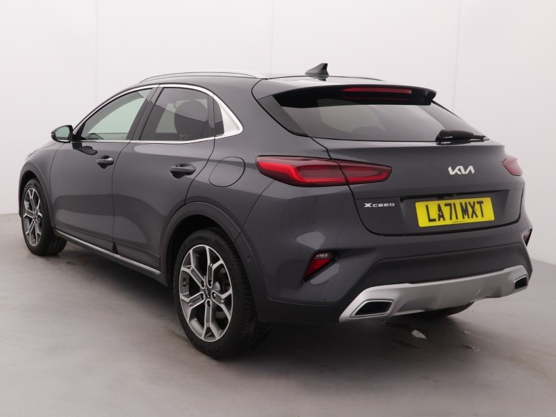 2022 (71) KIA XCEED 1.5T GDi ISG 4 5dr