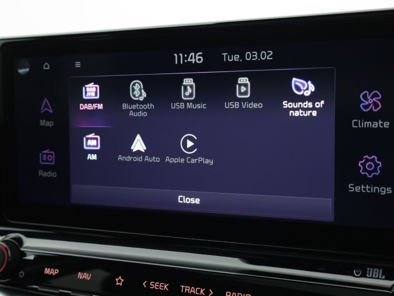 2022 (71) KIA XCEED 1.5T GDi ISG 4 5dr 5014556