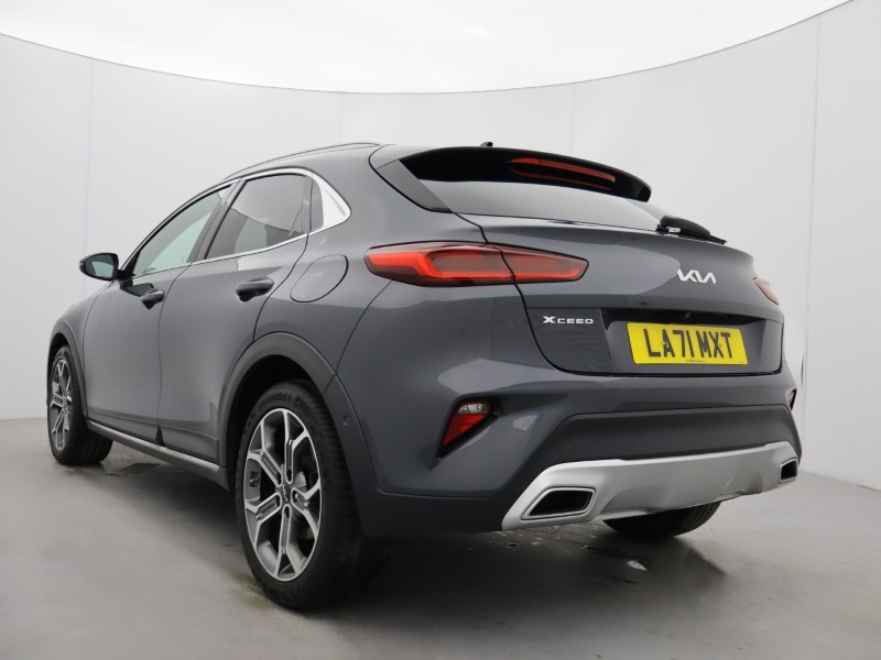 2022 (71) KIA XCEED 1.5T GDi ISG 4 5dr 5014572