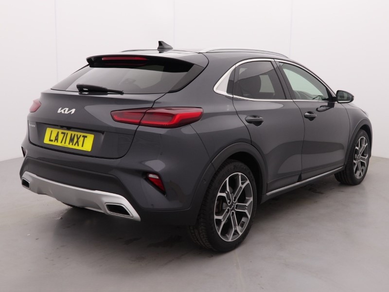 2022 (71) KIA XCEED 1.5T GDi ISG 4 5dr 5014538