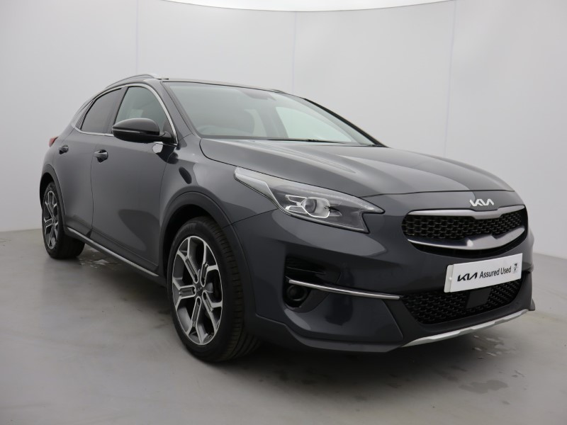 2022 (71) KIA XCEED 1.5T GDi ISG 4 5dr 5014577
