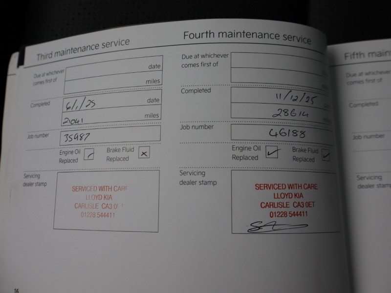 2022 (71) KIA XCEED 1.5T GDi ISG 4 5dr 5014583