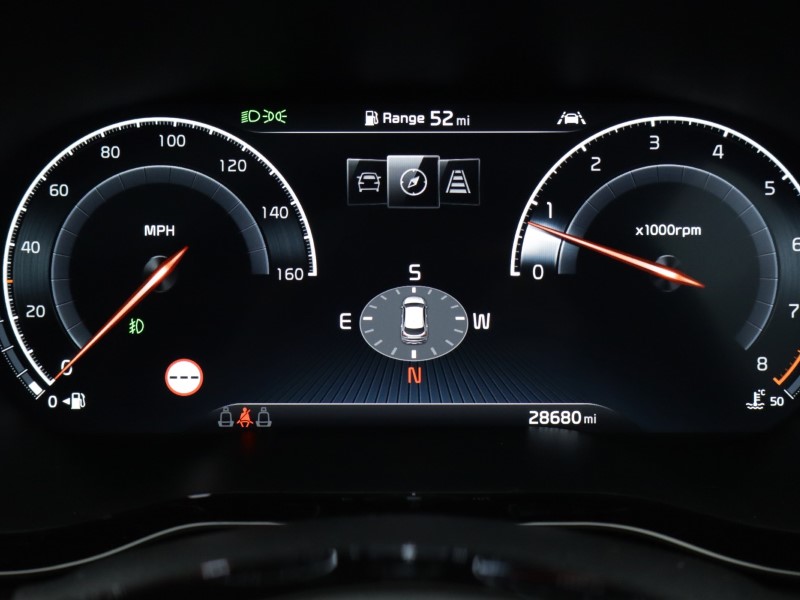 2022 (71) KIA XCEED 1.5T GDi ISG 4 5dr 5014535