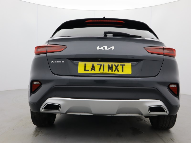 2022 (71) KIA XCEED 1.5T GDi ISG 4 5dr 5014575