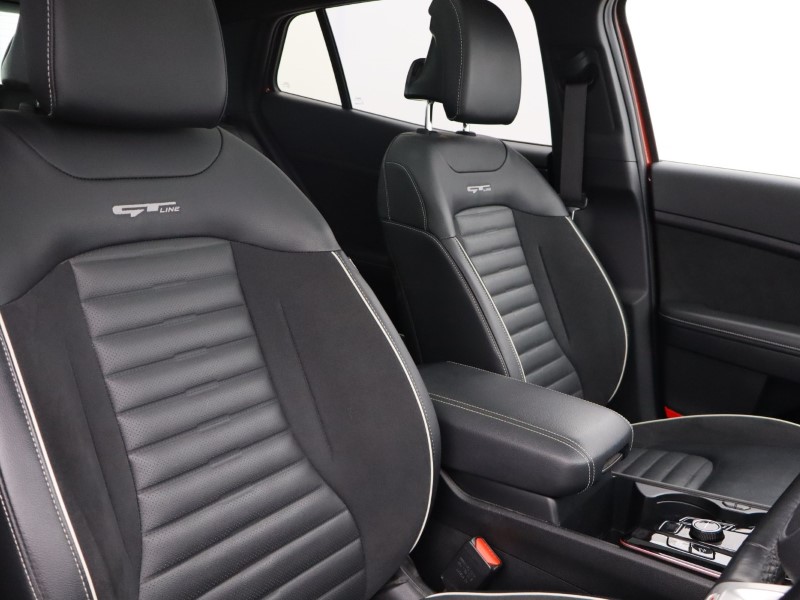 2025 (25) KIA SPORTAGE 1.6T GDi 207 HEV GT-Line S 5dr Auto AWD 5001122