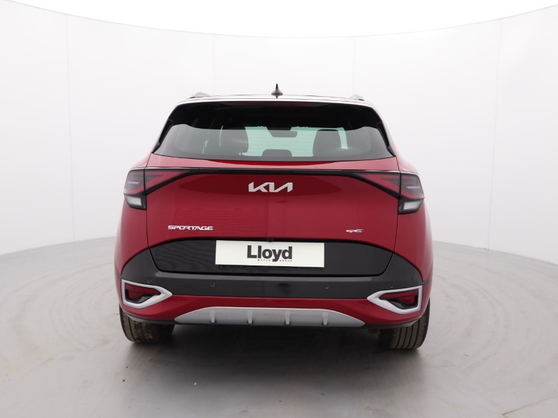 2025 (25) KIA SPORTAGE 1.6T GDi 207 HEV GT-Line S 5dr Auto AWD 5001103