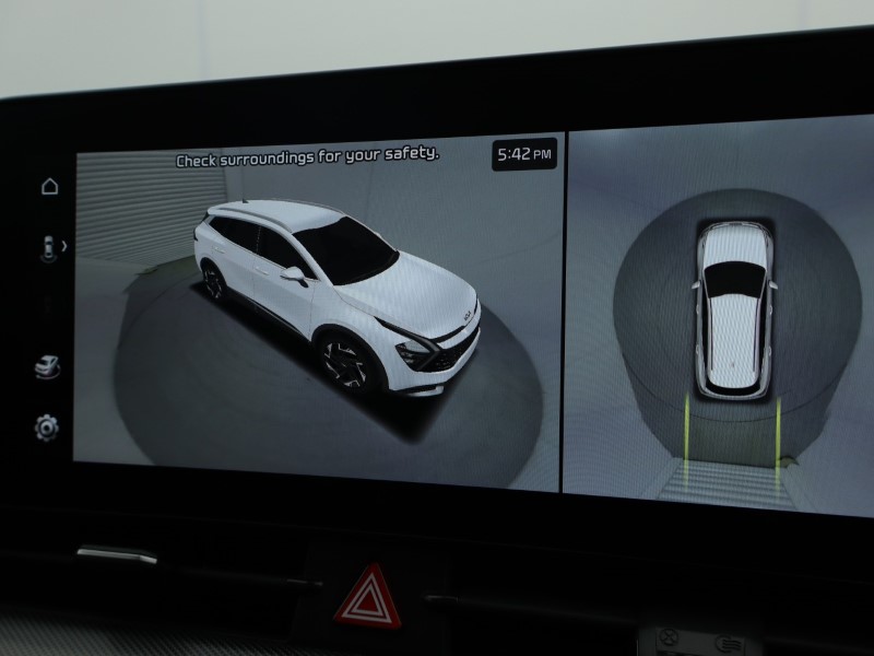 2025 (25) KIA SPORTAGE 1.6T GDi 207 HEV GT-Line S 5dr Auto AWD 5001131