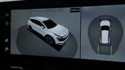 2025 (25) KIA SPORTAGE 1.6T GDi 207 HEV GT-Line S 5dr Auto AWD 5001131