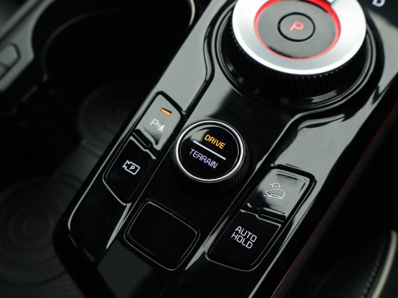 2025 (25) KIA SPORTAGE 1.6T GDi 207 HEV GT-Line S 5dr Auto AWD 5001140