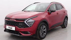 2025 (25) KIA SPORTAGE 1.6T GDi 207 HEV GT-Line S 5dr Auto AWD 5001106