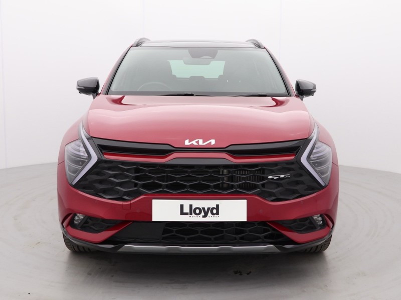 2025 (25) KIA SPORTAGE 1.6T GDi 207 HEV GT-Line S 5dr Auto AWD 5001104