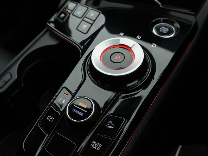 2025 (25) KIA SPORTAGE 1.6T GDi 207 HEV GT-Line S 5dr Auto AWD 5001138