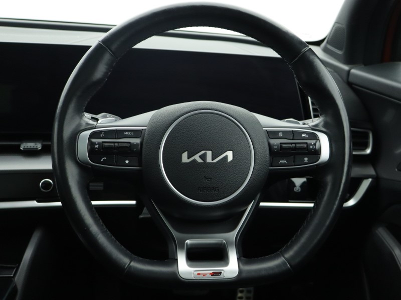 2025 (25) KIA SPORTAGE 1.6T GDi 207 HEV GT-Line S 5dr Auto AWD 5001113