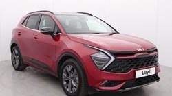 2025 (25) KIA SPORTAGE 1.6T GDi 207 HEV GT-Line S 5dr Auto AWD 5001097