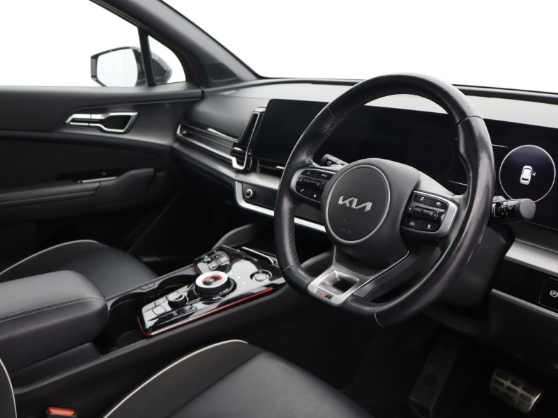 2025 (25) KIA SPORTAGE 1.6T GDi 207 HEV GT-Line S 5dr Auto AWD 5001118