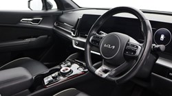 2025 (25) KIA SPORTAGE 1.6T GDi 207 HEV GT-Line S 5dr Auto AWD 5001118