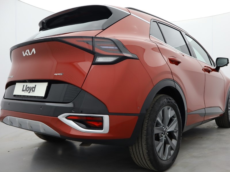 2025 (25) KIA SPORTAGE 1.6T GDi 207 HEV GT-Line S 5dr Auto AWD 5001144